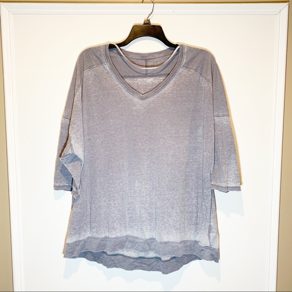 Calvin Klein Performance Women’s Gray T-Shirt - 3X